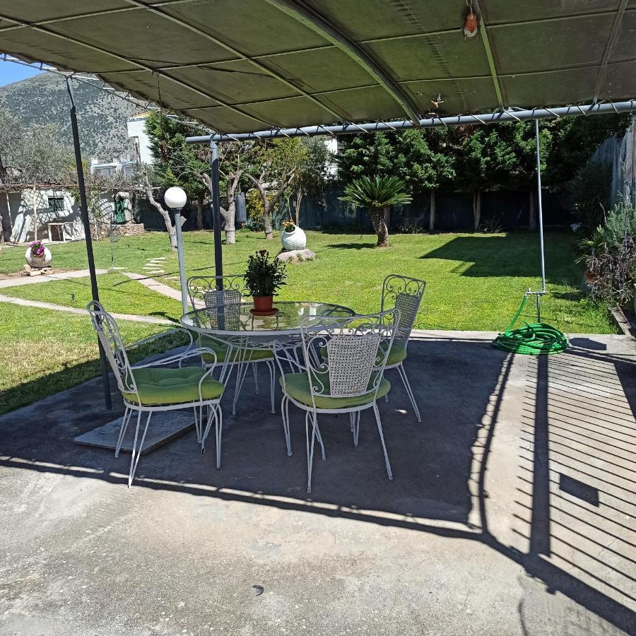 Itea'S Garden House Villa Kirra Buitenkant foto