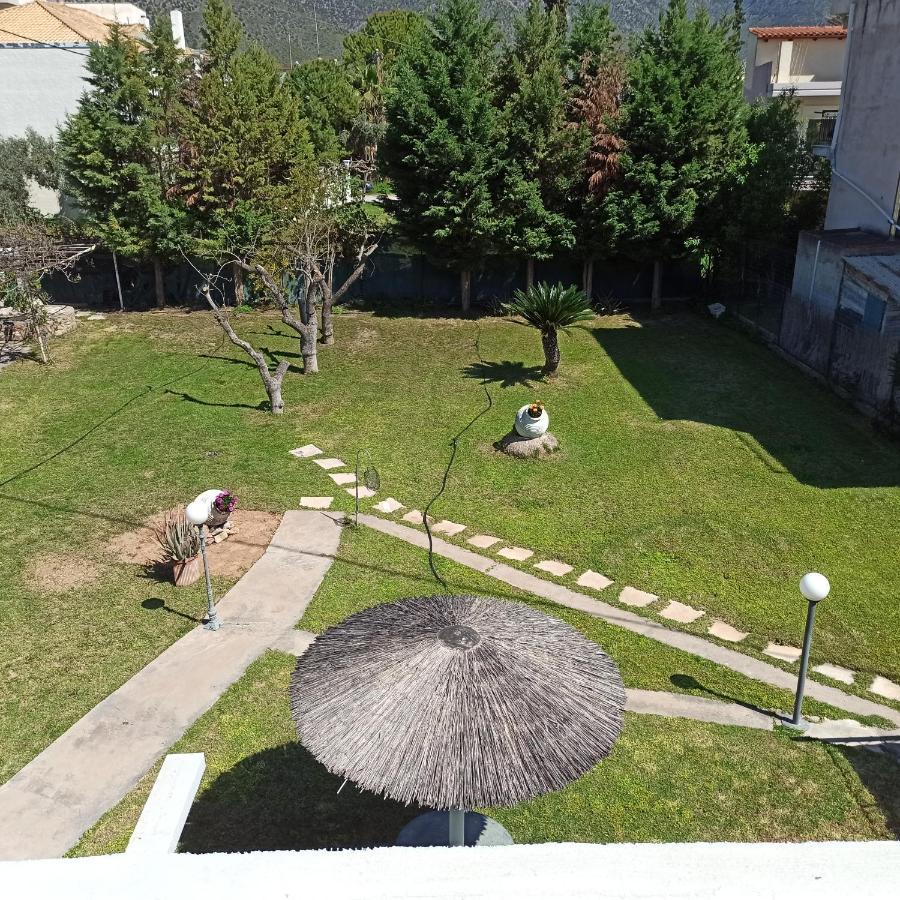 Itea'S Garden House Villa Kirra Buitenkant foto