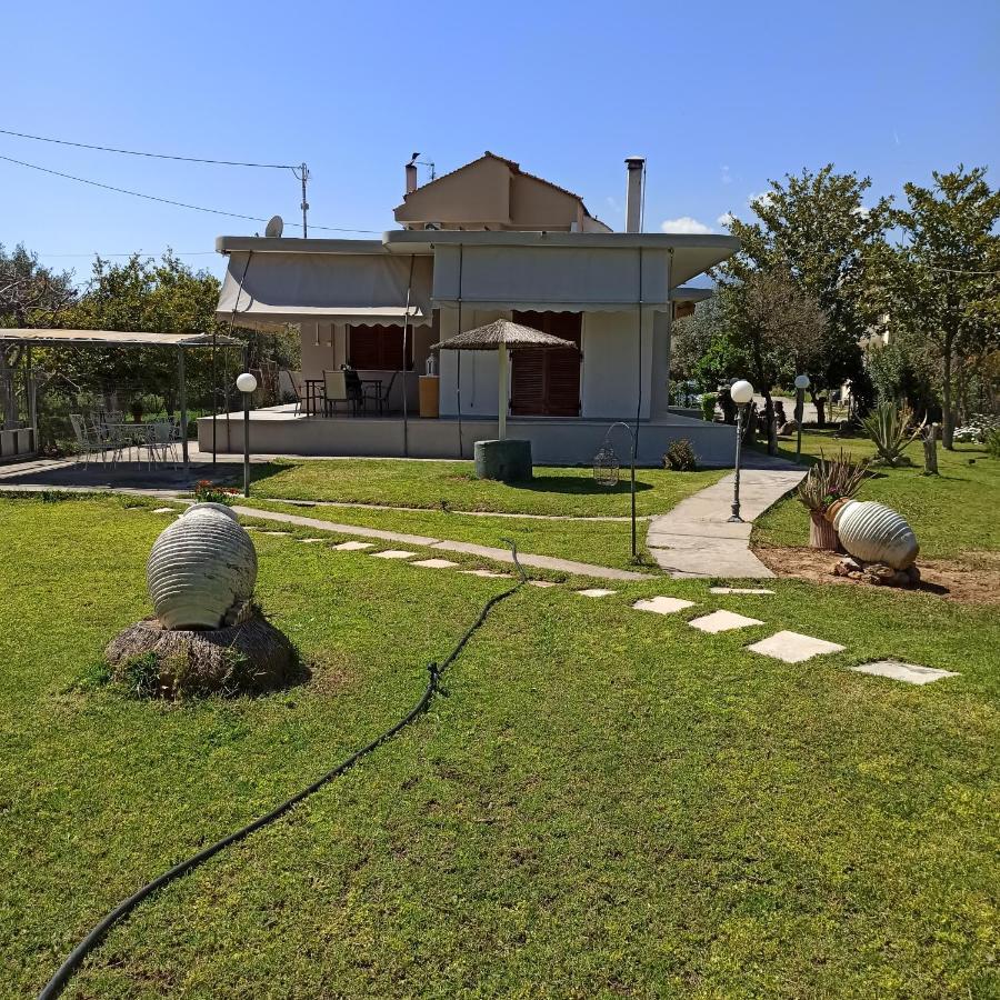Itea'S Garden House Villa Kirra Buitenkant foto