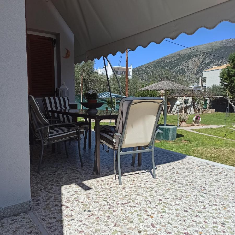 Itea'S Garden House Villa Kirra Buitenkant foto