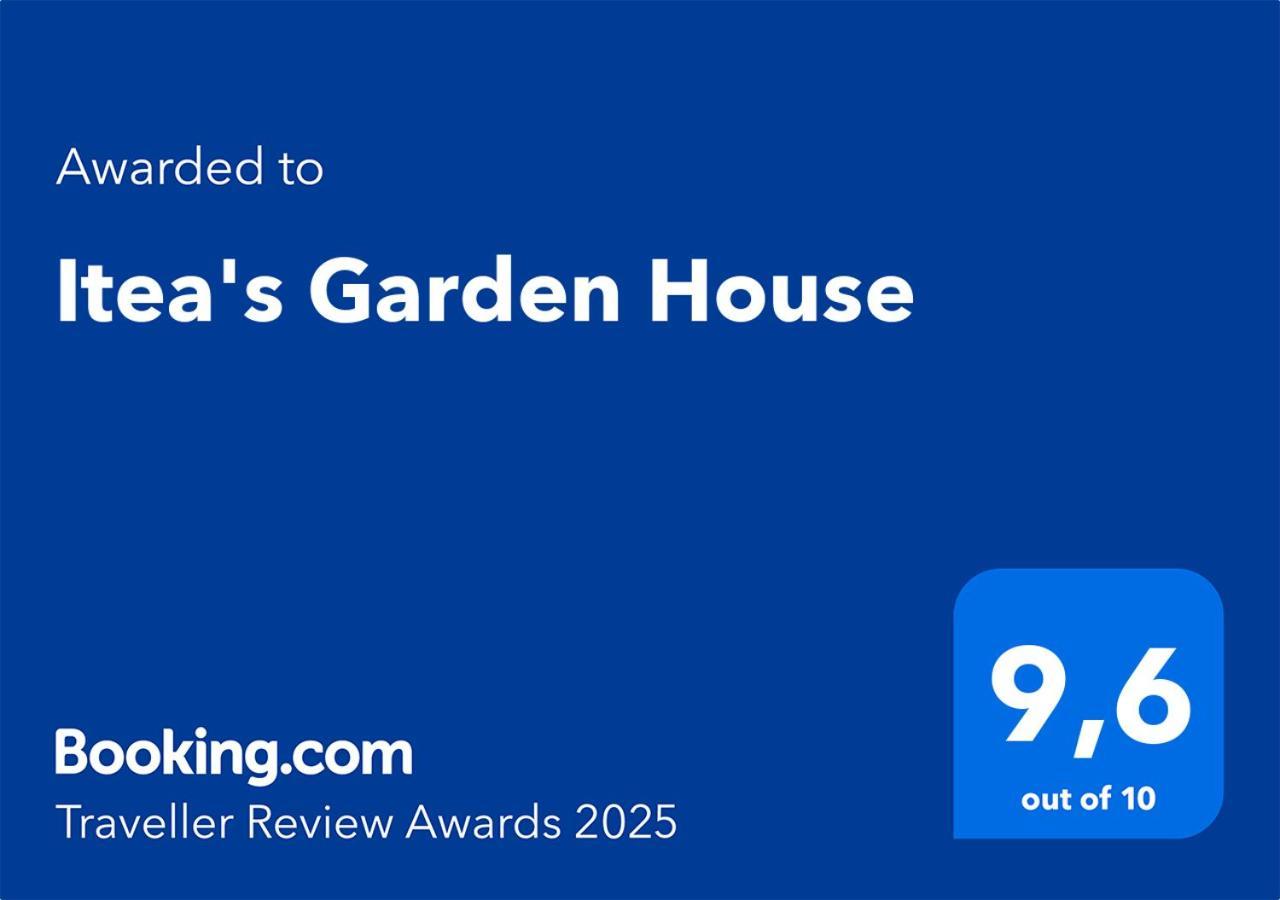 Itea'S Garden House Villa Kirra Buitenkant foto
